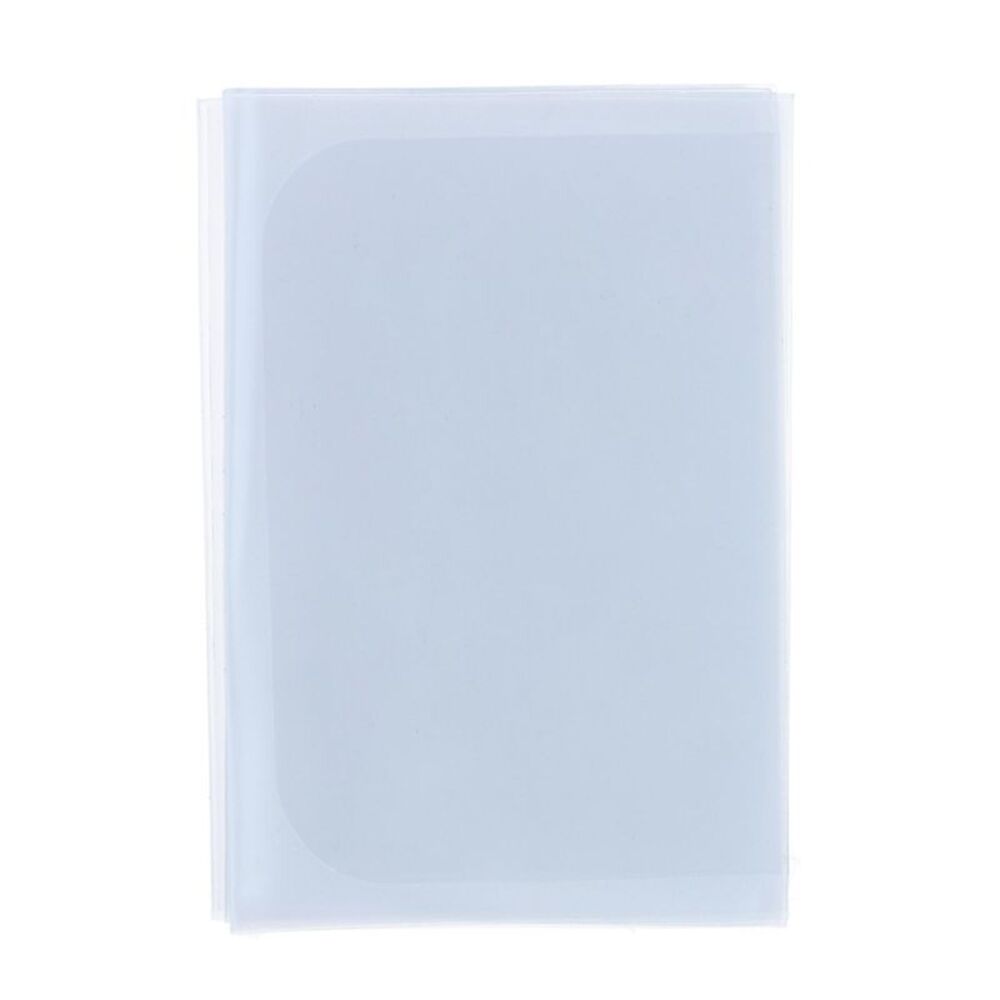 CTM Vinyl Window Inserts for Accordion Style Wallets